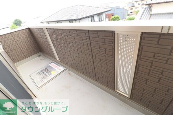 ボンヌ・シャンスの物件内観写真